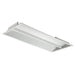 Westgate LTRW Series LED Architectural Advanced Edge-Lit Wing Design Troffer, Power & 4CCT Selectable, 120-277V, 0-10V Dimming - 2x4