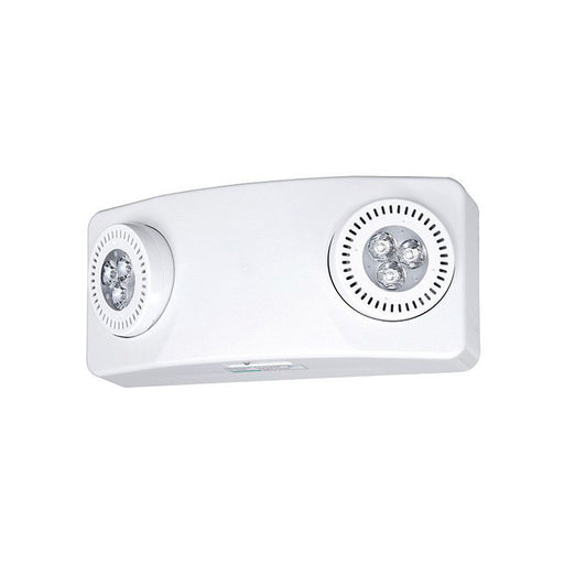 Lumination LUMELHL Series High Lumen Emergency Light, 5.4W LED Lamps, 120-277, 1300 Lumens Total