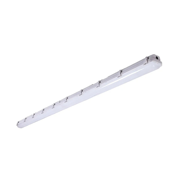 Westgate LVTE 8-ft 65W/75W/90W/110W LED Linear Vapor Light, 3CCT Selectable, 120-277V