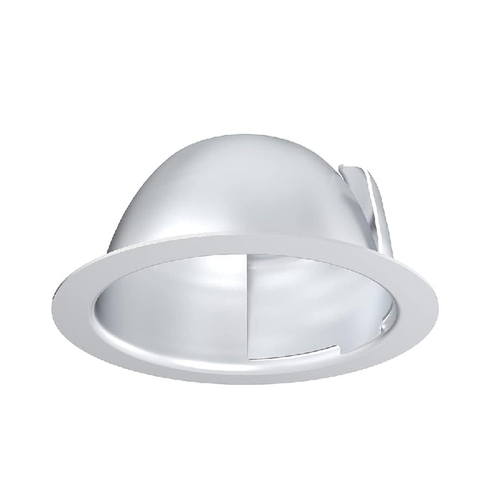 Lithonia LW4AR 4" Round LED Clear Wallwash Reflector Recessed Trim