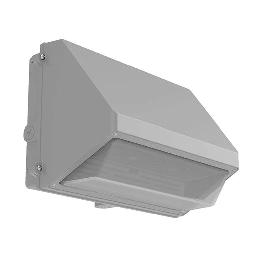 Westgate LWPMAX 80W/100W/120W LED Max-Feature Cut-Off Wall Pack, Power & 3CCT Selectable - Silver