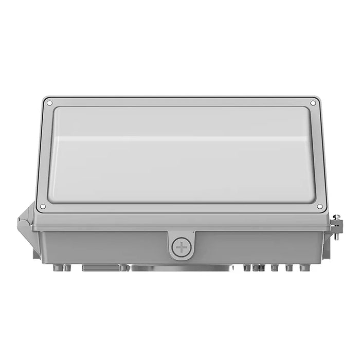 Westgate LWPMAX 80W/100W/120W LED Max-Feature Cut-Off Wall Pack, Power & 3CCT Selectable