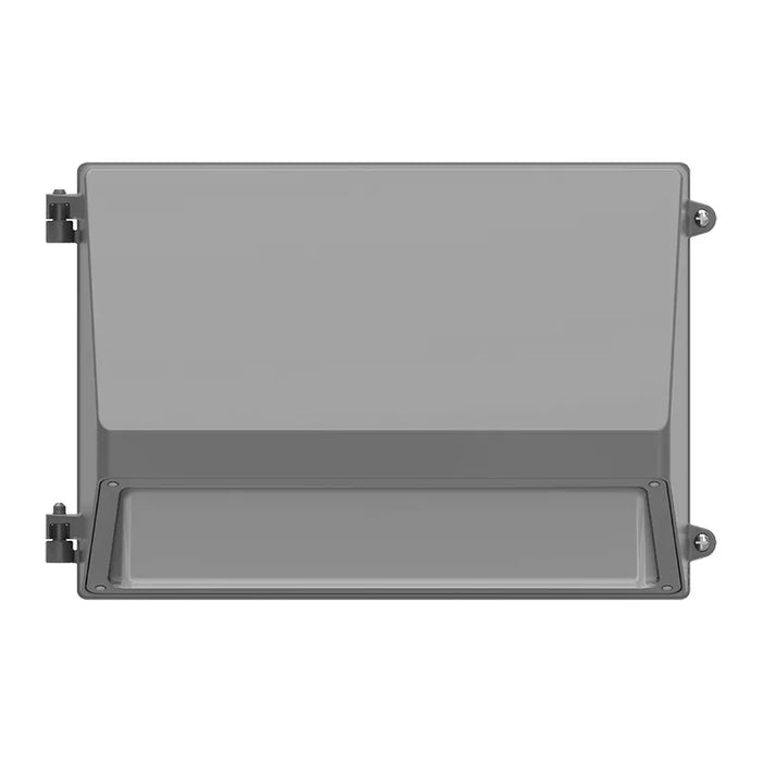 Westgate LWPMAX 80W/100W/120W LED Max-Feature Cut-Off Wall Pack, Power & 3CCT Selectable