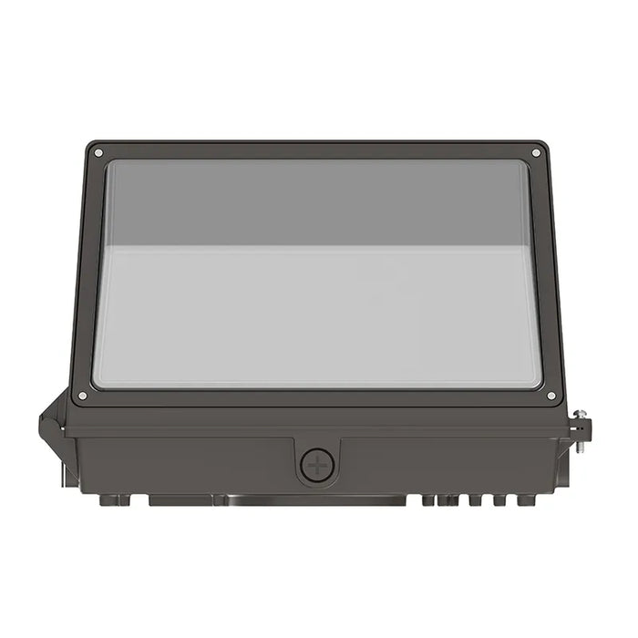 Westgate LWPMAX 80W/100W/120W LED Max-Feature Cut-Off Wall Pack, Power & 3CCT Selectable