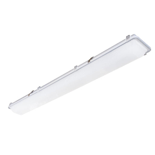 Columbia LXEM4 4-ft LED Vaportite, 4000K