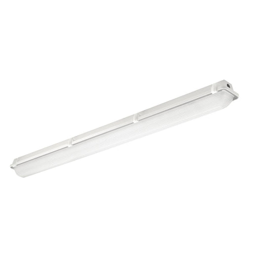 Columbia LXEN4 4-ft LED Vaportite, 4000lm, 4000K