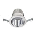 Lightolier M6R ModuLyte 6" Round LED Downlight, 1500/2000/2500 lm, 5CCT
