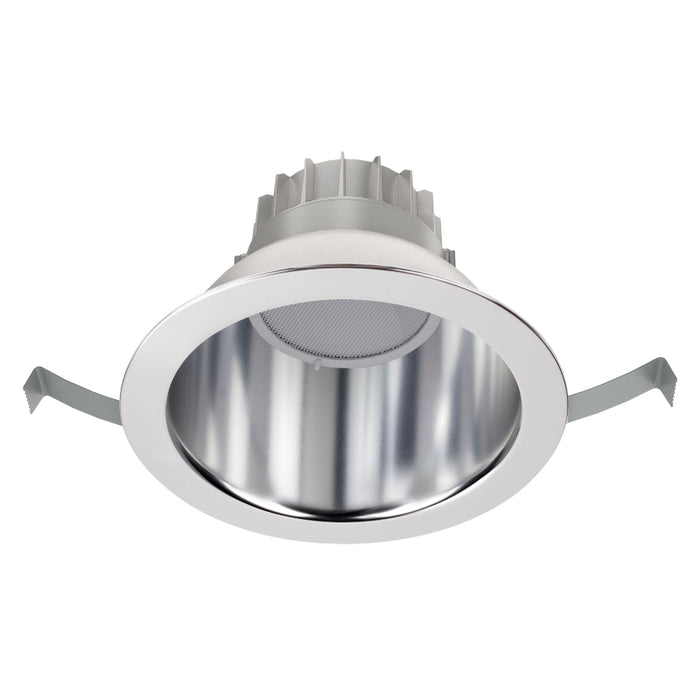Lightolier M8R ModuLyte 8" Round LED Downlight, 1500/2000/2500 lm, 5CCT