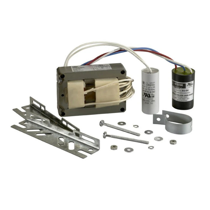 70W Metal Halide Ballast Kit / Quad Tap