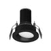 Halo ML3ALSFS1ER ML Flex Series 3" Round Smooth Canless LED Adjustable Downlight, 5CCT & 3 Lumen Selectable