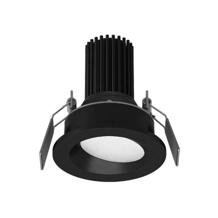 Halo ML3ALSFSE010R ML Flex Series 3" Round Smooth LED Canless Downlight, 5CCT & 3 Lumen Selectable