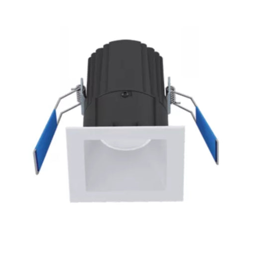 Halo ML3 3" Square Smooth Canless LED Wall Wash, 5CCT Selectable