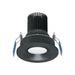 Halo ML4ALSFS1ER ML Flex Series 4" Round Smooth Canless LED Adjustable Downlight, 5CCT & 3 Lumen Selectable