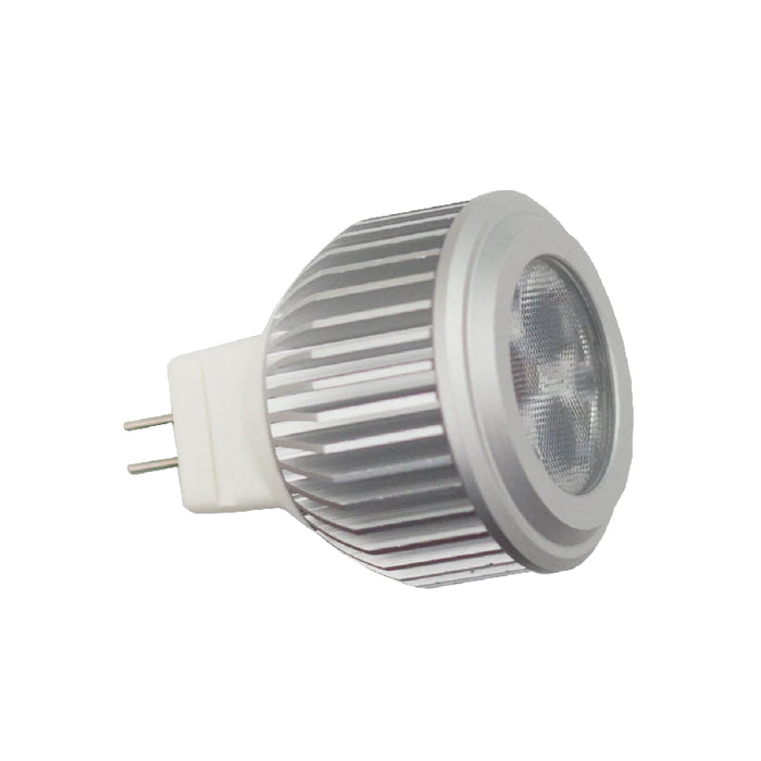 Westgate 3W 12V MR11 LED Lamp, GU5.3 Base, 2700K