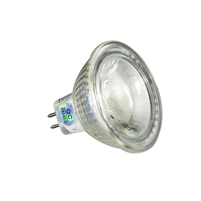 Westgate 5W MR16 LED Bulb, 2700K