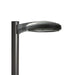 Lithonia MR1 75W LED Area Light, 4000K, 530mA, Type V, 120-277V, Round Pole Mount