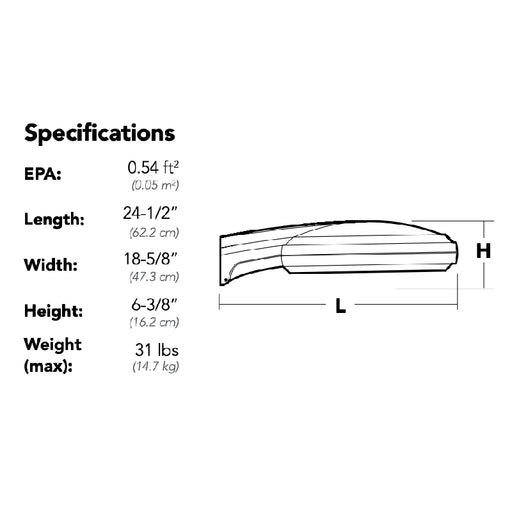 Lithonia MR1 75W LED Area Light, 4000K, 530mA, Type V, 120-277V, Round Pole Mount