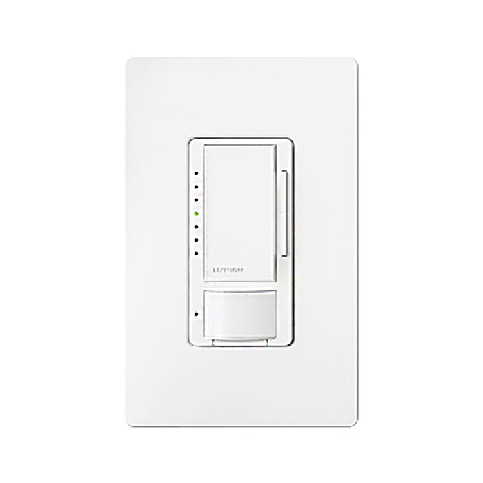 Lutron MSCL-OP153M Maestro Motion Occupancy Sensor Dimmer