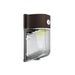 Halo MWP40FSUNVDBZ 30W LED Mini Wall Pack with Photocell, 3CCT & Lumens Selectable, 120-277V