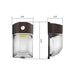 Halo MWP40FSUNVDBZ 30W LED Mini Wall Pack with Photocell, 3CCT & Lumens Selectable, 120-277V