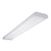 Metalux WNLED 4-ft 37.7W LED Wraparound, 5000 Lumens, 0-10V Dim, 120-277V
