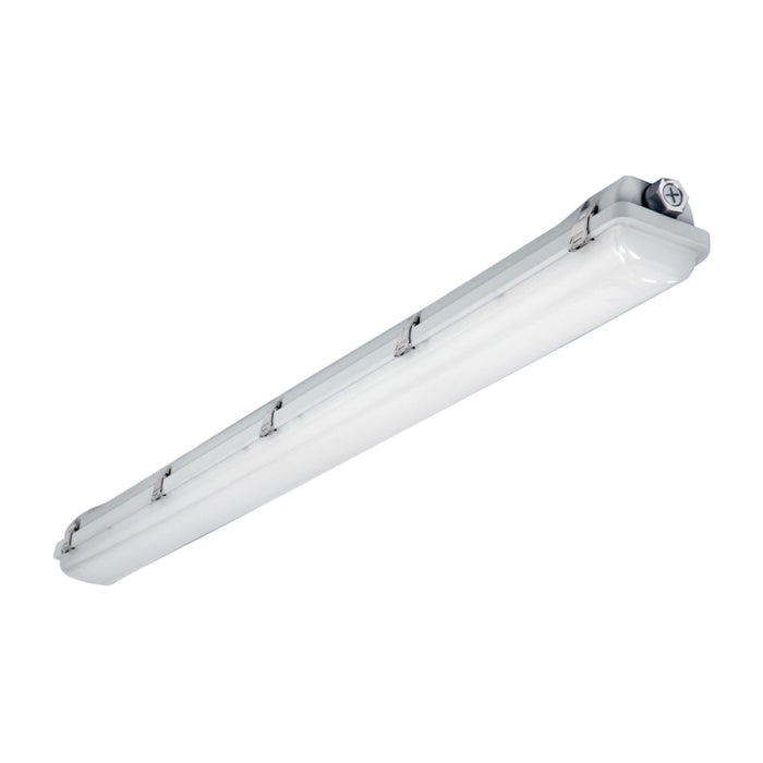 Metalux APVT-S 4-ft 21W/32W/46W LED Vaportite, 3CCT Selectable, Up to 6000 Lumens, Dimmable, 120-277V