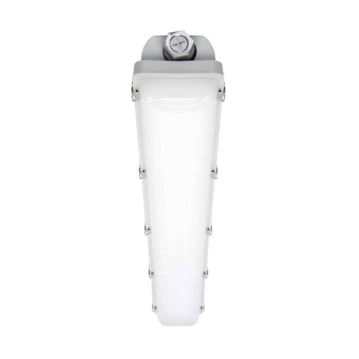 Metalux APVT-S 4-ft 21W/32W/46W LED Vaportite, 3CCT Selectable, Up to 6000 Lumens, Dimmable, 120-277V