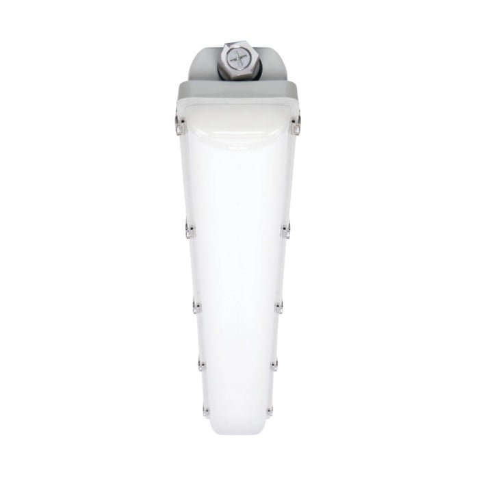 Metalux APVT-S 8-ft 59W/78W/94W LED Vaportite, Selectable 3CCT & Lumen, Dimmable, 120-277V