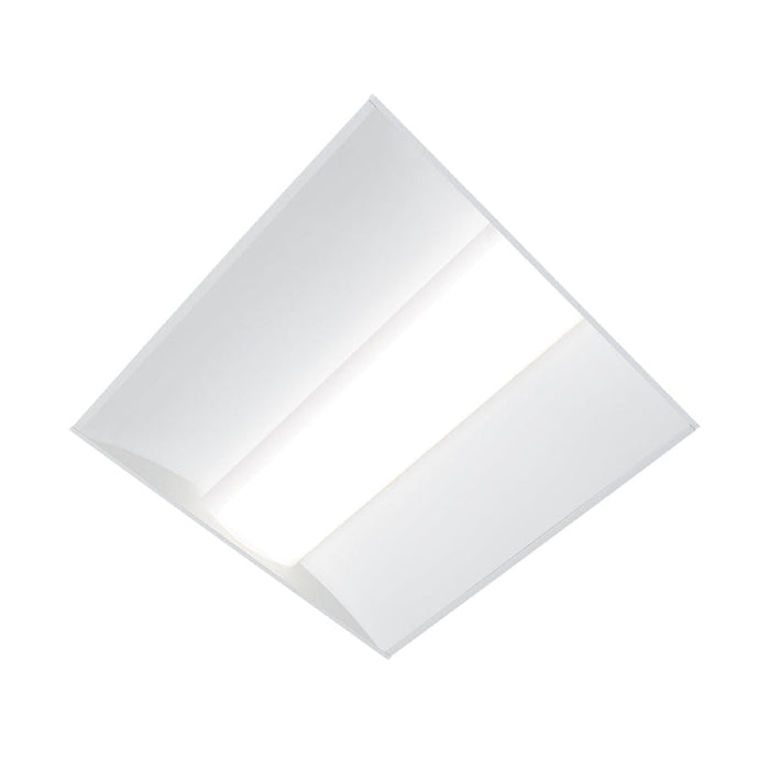Metalux Cruze ST 2x2 LED Recessed Troffer with WaveLinx LITE Wireless Integrated Sensor, 4400 lm