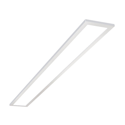 Metalux DF-64W-U 4-ft Drywall Flange Kit for RBG Series 6" Width Lines of Lights