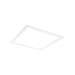 Metalux 22SFS-L3C4-UNV Surround 2x2 Architectural Slim Frame Panel, 4CCT & Lumens Selectable