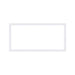 Metalux 24SFS-L3C4-UNV Surround 2x4 Architectural Slim Frame Panel, 4CCT & Lumens Selectable