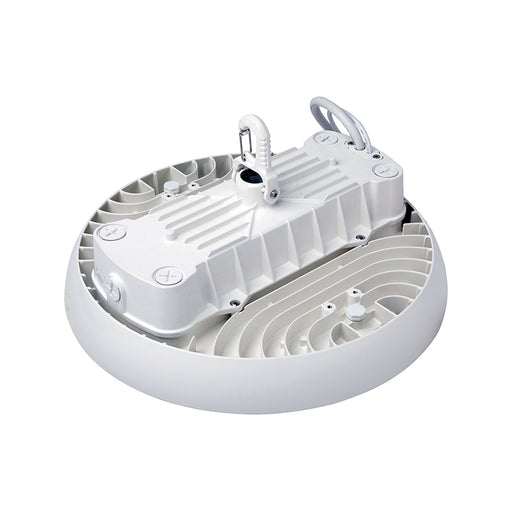Metalux UHBS2-1218-MV-L8C5-U 80W/1000W/120W LED Round High Bay, 5CCT & 3 Lumens Selected, 120-347V