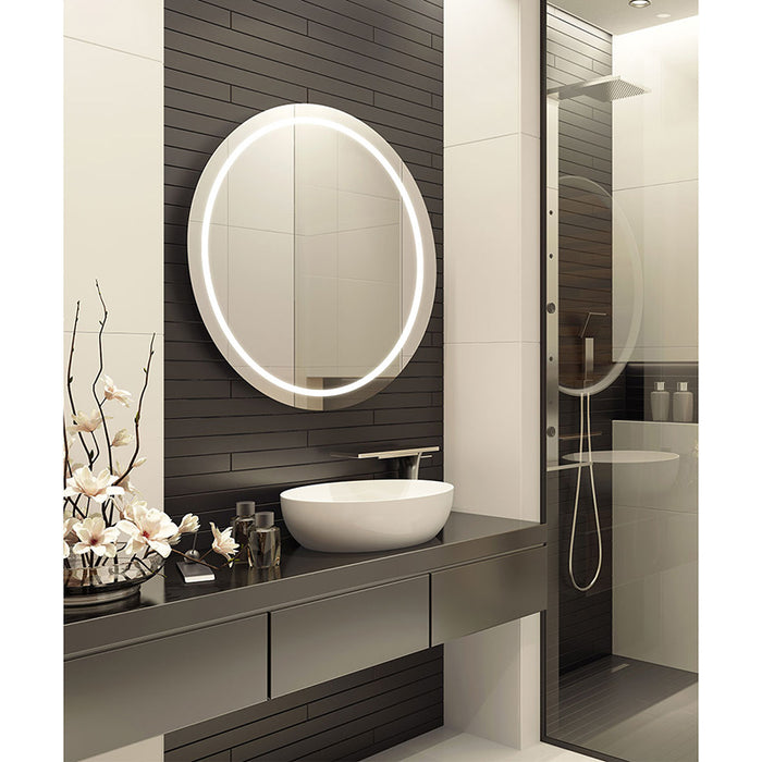 Cordova Mystique 30" LED Lighted Mirror