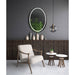 Cordova Mystique 21" x 30" LED Lighted Mirror