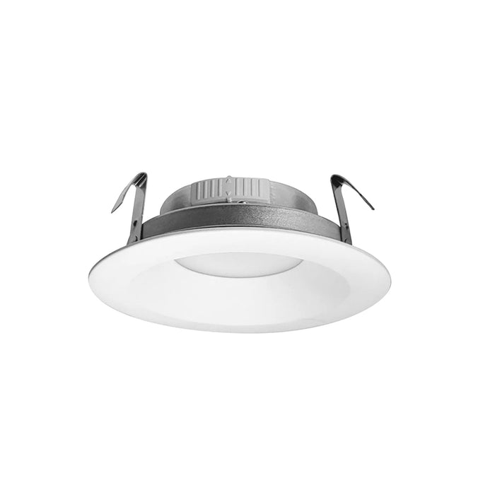 Nora NCSR-R41TW 4" Contractor Series LED Retrofit Reflector, 5 CCT Selectable (12-Pack)