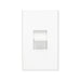 Lutron NF-10 Nova 3-wire Single-Pole Fluorescent Dimmer - Small