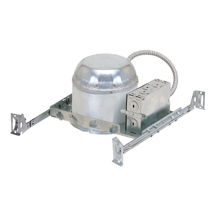 Nora NHIC-27QAT 6" IC Air-Tight Shallow Line Voltage Housing