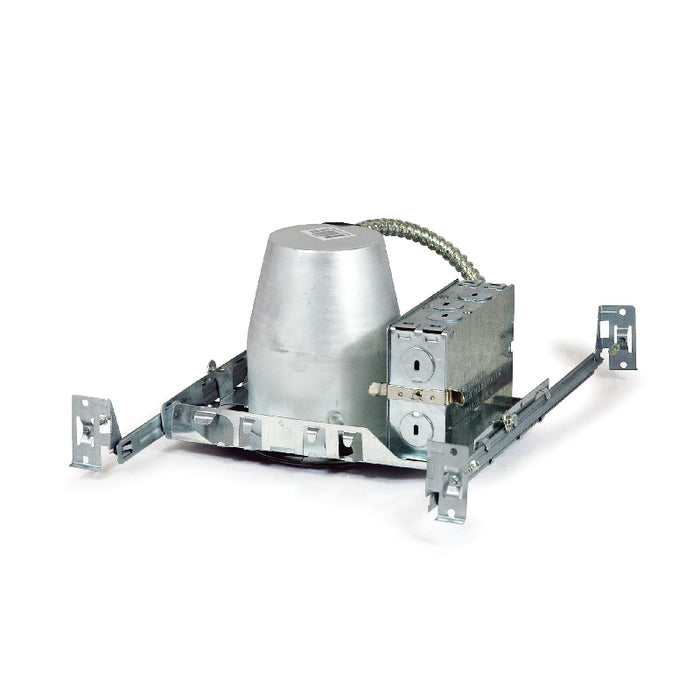 Nora NHIC-4LMRAT/4W 4" IC Air Tight LED New Construction Housing - 120-277V