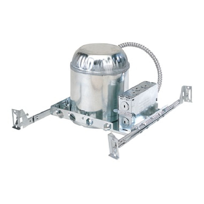 Nora NHIC-6LMRAT/4W 6" IC Air Tight LED New Construction Housing - 0-10V, dimming, 120-277V
