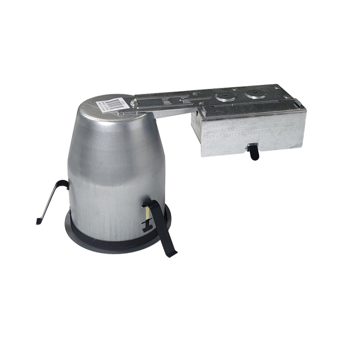 Nora 4" IC Air-Tight LED Diamond/Onyx/Cobalt Series Dedicated Remodel Housing