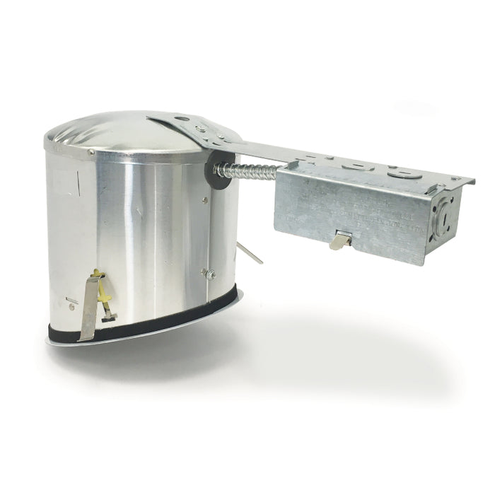 Nora NHRIC-926QAT 6" IC Remodel Sloped Ceiling Housing