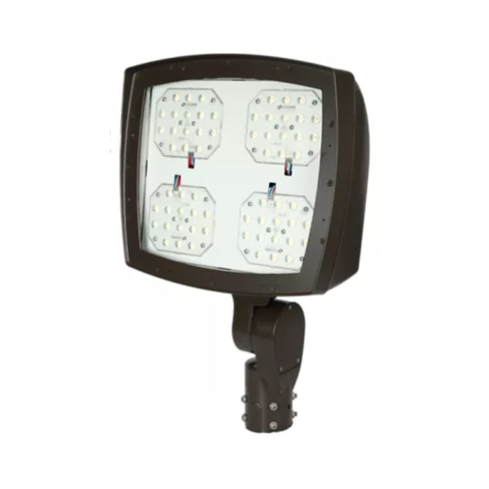 Lumark NHRS100 LED Night Harrier Flood Light, Slipfitter Mount