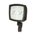 Lumark NHRS100 LED Night Harrier Flood Light, Slipfitter Mount
