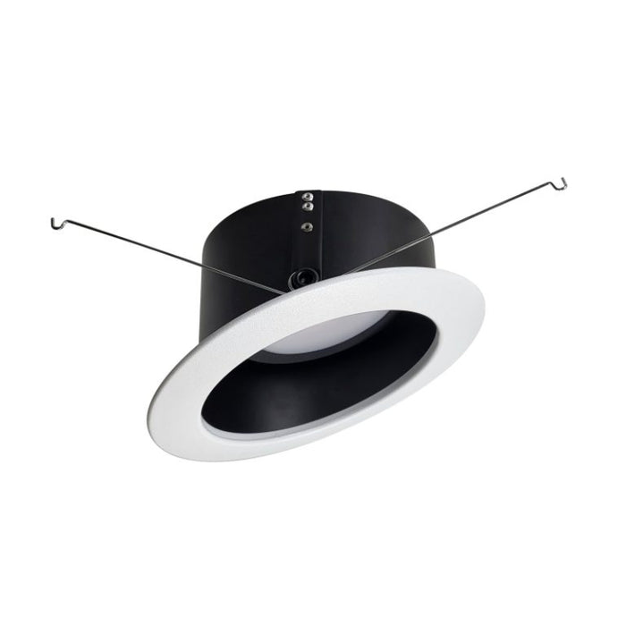 Nora NLRS-611L1TW 6" Sloped LED Retrofit Reflector
