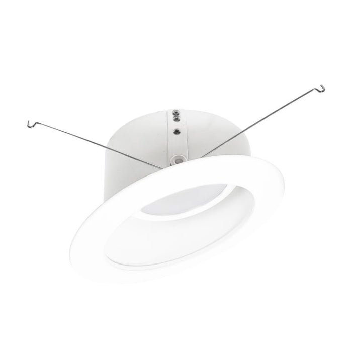 Nora NLRS-611L1TW 6" Sloped LED Retrofit Reflector