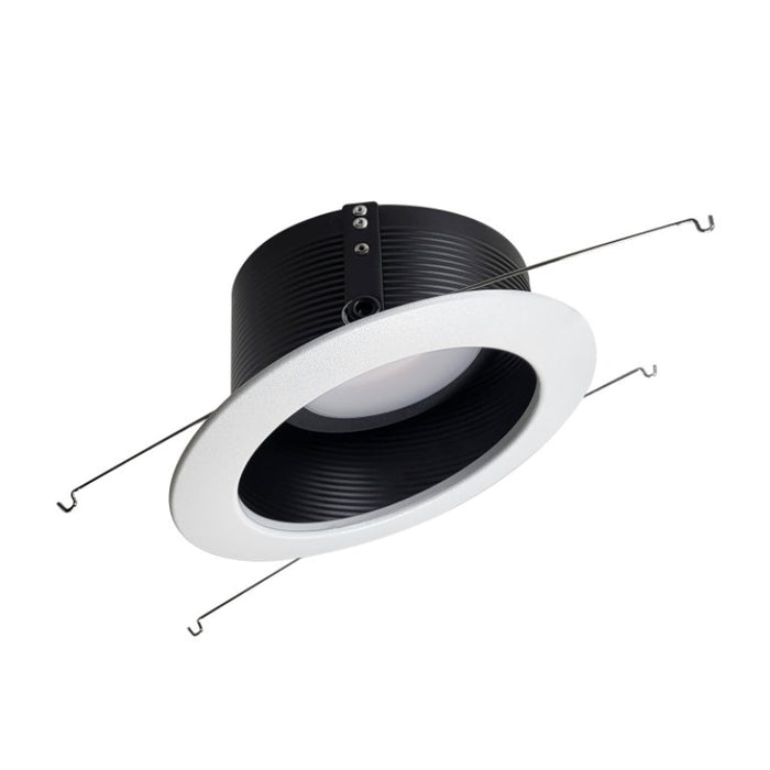 Nora NLRS-612L1TW 6" Sloped LED Retrofit Baffle