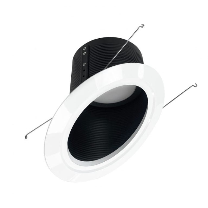Nora NLRS-6S12L1 6" Super Slope LED Retrofit Baffle