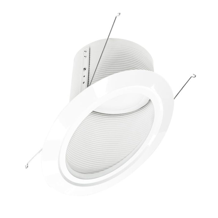 Nora NLRS-6S12L1 6" Super Slope LED Retrofit Baffle
