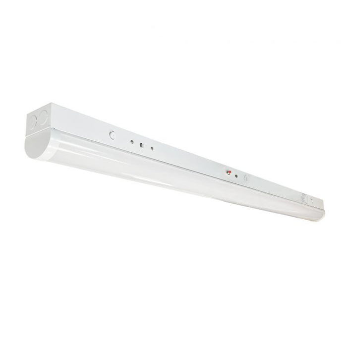 Nora NLSTR 8-ft 65W LED Tunable Strip Light with Integral Emergency, Selectable CCT